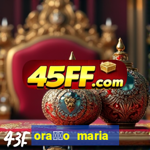 ora莽茫o maria padilha para afastar rival